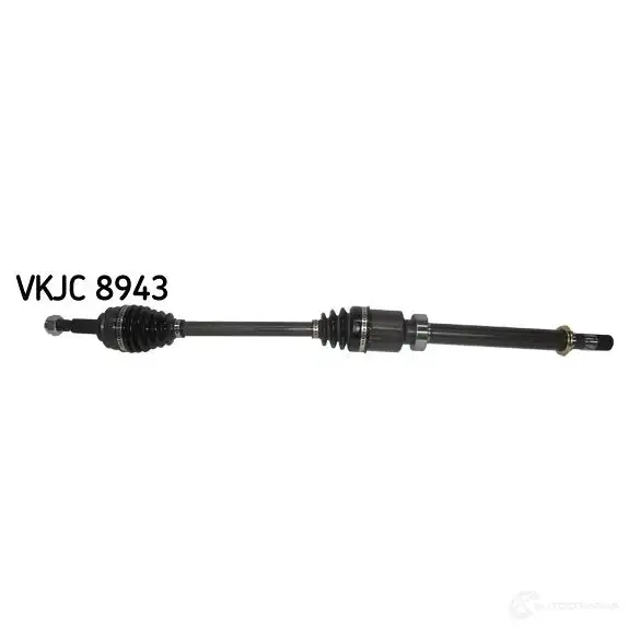 Приводной вал SKF VKJC 8943 1424511734 DSMYPV F 7316577785787 изображение 0
