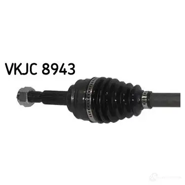 Приводной вал SKF VKJC 8943 1424511734 DSMYPV F 7316577785787 изображение 1