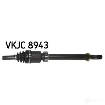 Приводной вал SKF VKJC 8943 1424511734 DSMYPV F 7316577785787 изображение 2