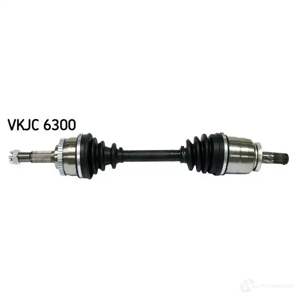 Приводной вал SKF VKJC 6300 7316575362157 593206 036H B изображение 0