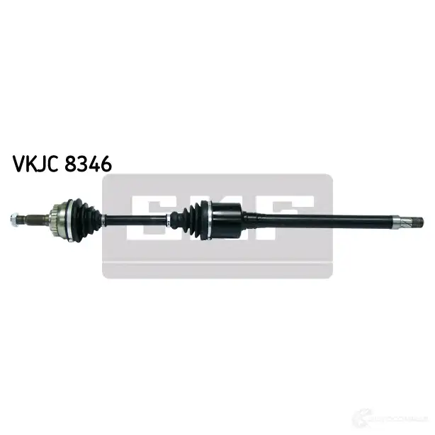 Приводной вал SKF 25T L7Z 593412 VKJC 8346 7316574633012 изображение 0