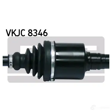 Приводной вал SKF 25T L7Z 593412 VKJC 8346 7316574633012 изображение 2