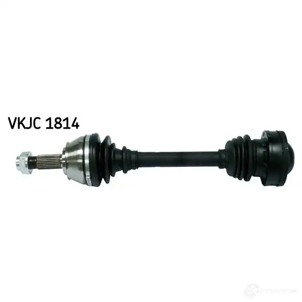 Приводной вал SKF vkjc1814 FZG3 8B 592526 7316575308209 - Изображение 1