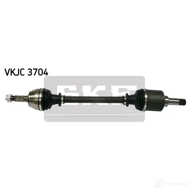 Приводной вал SKF 7316572884195 3K UDKMK 592711 VKJC 3704 - Изображение 1