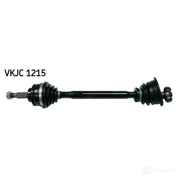 Приводной вал SKF 7316575478896 VKJC 1215 XUCA A 592379 изображение 0