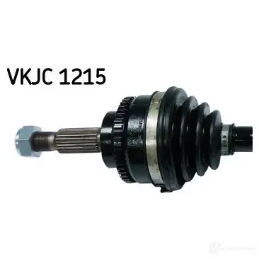 Приводной вал SKF 7316575478896 VKJC 1215 XUCA A 592379 изображение 1