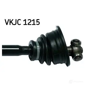 Приводной вал SKF 7316575478896 VKJC 1215 XUCA A 592379 изображение 2