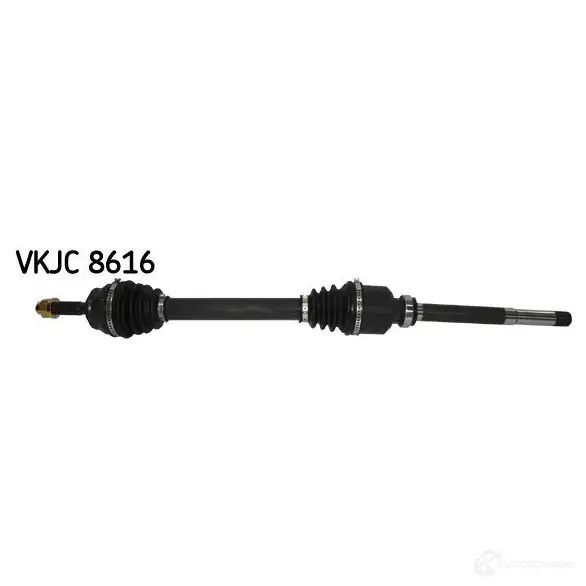 Приводной вал SKF 1424511721 7316577784278 U A7T5 VKJC 8616 - Изображение 1