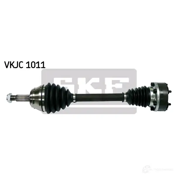 Приводной вал SKF VKJC 1011 7316572885765 D5 JQ3 592304 - Изображение 1