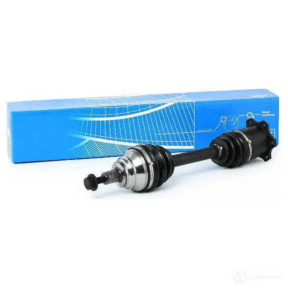 Приводной вал SKF 7316575359997 VKJC 4591 BVL XX06 592836 - Изображение 1