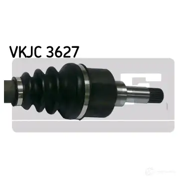 Приводной вал SKF HDX6 X 7316572885956 VKJC 3627 592700 изображение 2