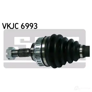 Приводной вал SKF VKJC 6993 7316573383840 593258 O L7AK изображение 1