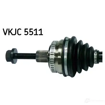 Приводной вал SKF 592999 EVHZ Q6 VKJC 5511 7316575496982 изображение 1