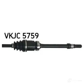 Приводной вал SKF 7316577966933 M I40L 1424229100 VKJC 5759 изображение 2