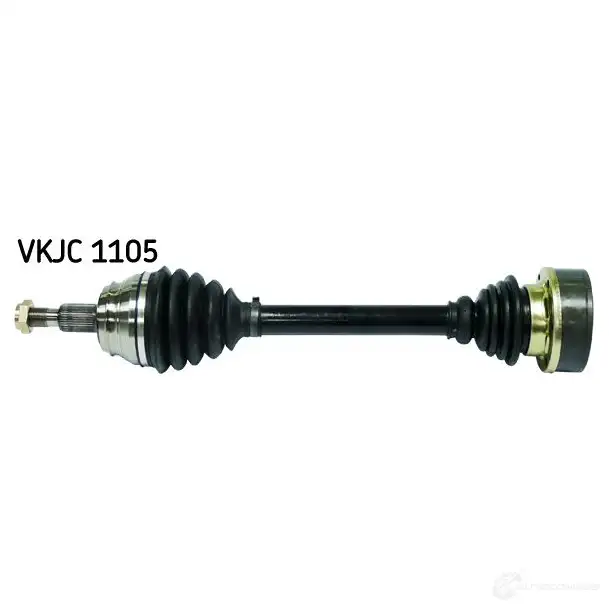 Приводной вал SKF vkjc1105 7316572885840 FH5FM IR 592351 изображение 0