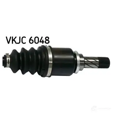 Приводной вал SKF 7316572895573 VKJC 6048 8J 7DXN 593122 изображение 2