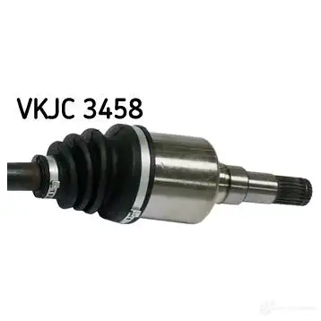 Приводной вал SKF 7316574760978 VKJC 3458 592675 JBAB91 Q изображение 2