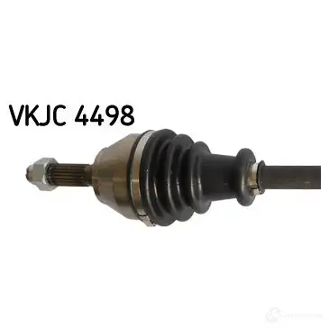 Приводной вал SKF X MGUX4M VKJC 4498 592822 7316572884416 изображение 1