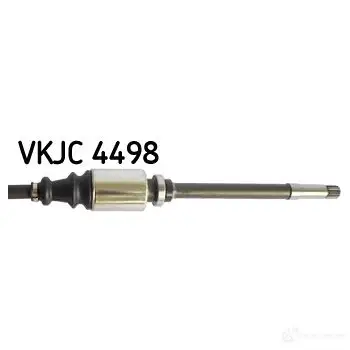Приводной вал SKF X MGUX4M VKJC 4498 592822 7316572884416 изображение 2