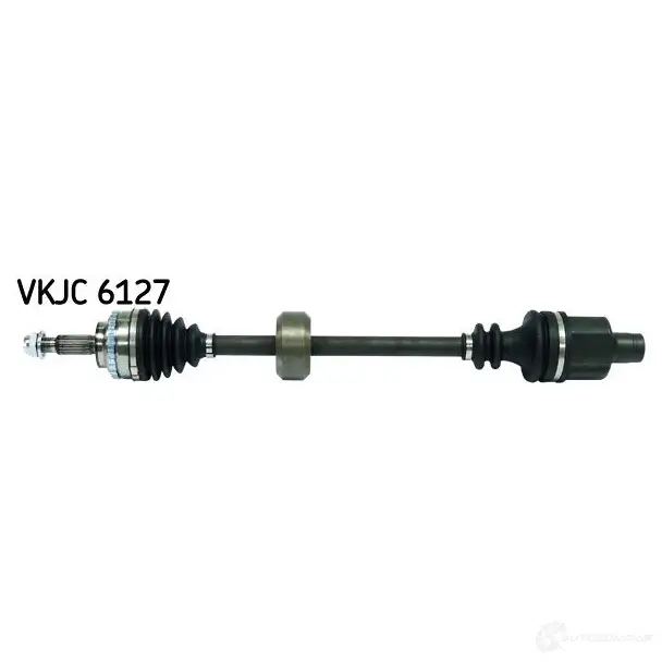 Приводной вал SKF 7316572895924 VKJC 6127 593158 MRS QS изображение 0