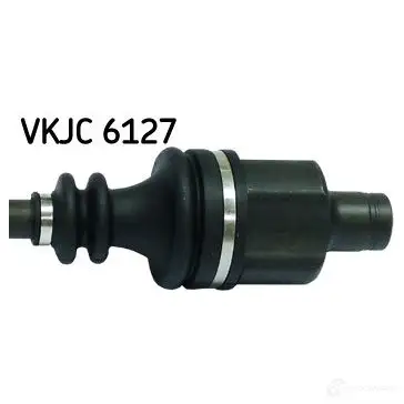 Приводной вал SKF 7316572895924 VKJC 6127 593158 MRS QS изображение 2