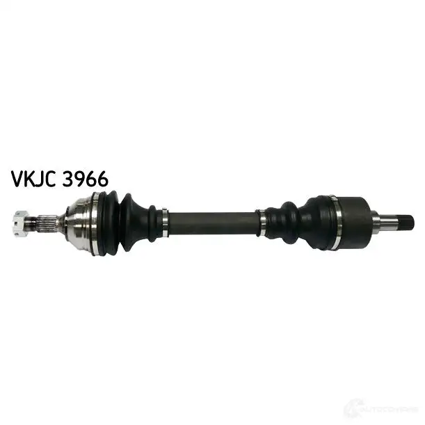 Приводной вал SKF 7316572884775 592752 VKJC 3966 1KG QH изображение 0