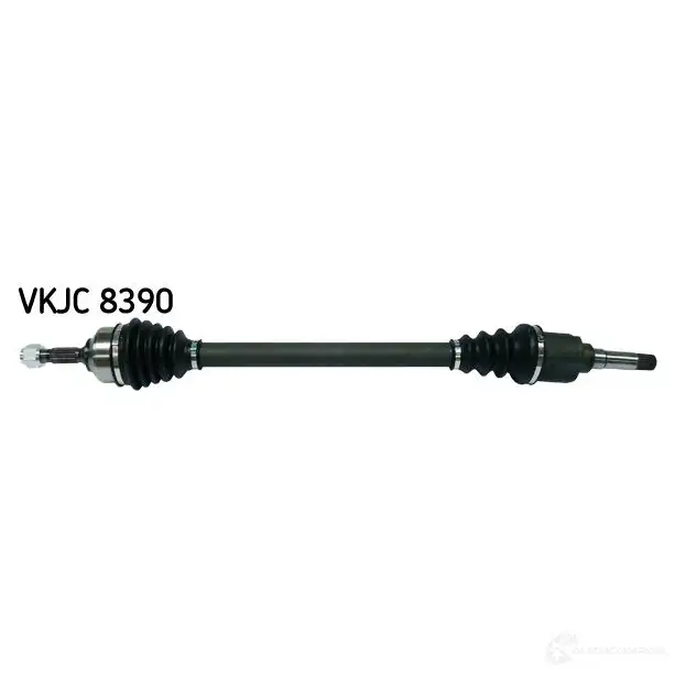 Приводной вал SKF 593422 7316575479794 QI 3KJ17 VKJC 8390 изображение 1