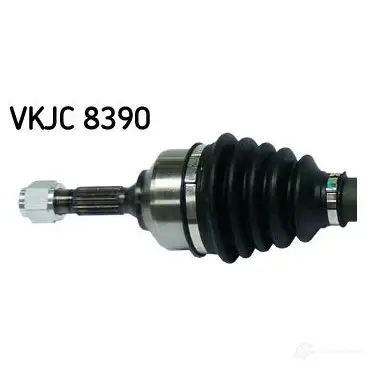 Приводной вал SKF 593422 7316575479794 QI 3KJ17 VKJC 8390 изображение 2