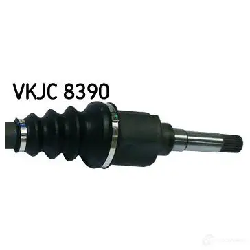 Приводной вал SKF 593422 7316575479794 QI 3KJ17 VKJC 8390 изображение 3