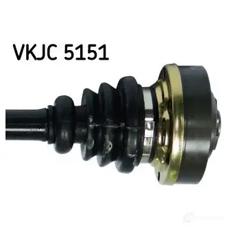 Приводной вал SKF VKJC 5151 7316574632923 592931 6C7 KWPC изображение 3