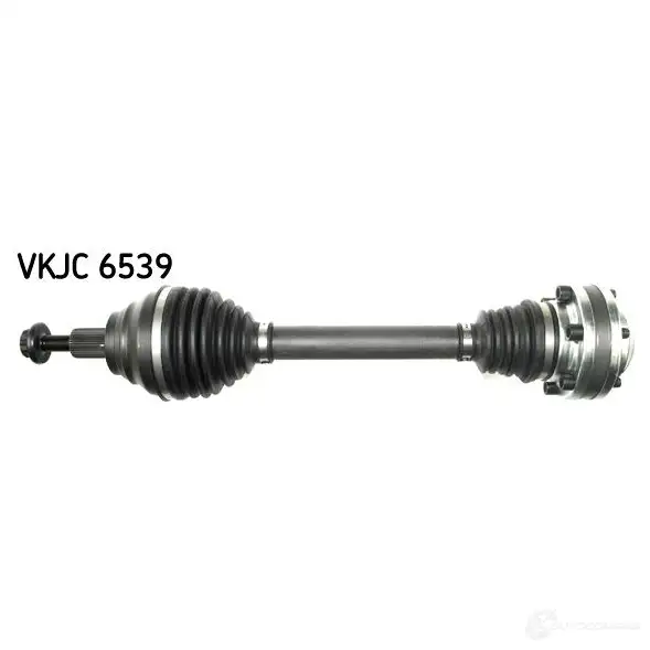 Приводной вал SKF 1437179144 VKJC 6539 X7 Q3N
