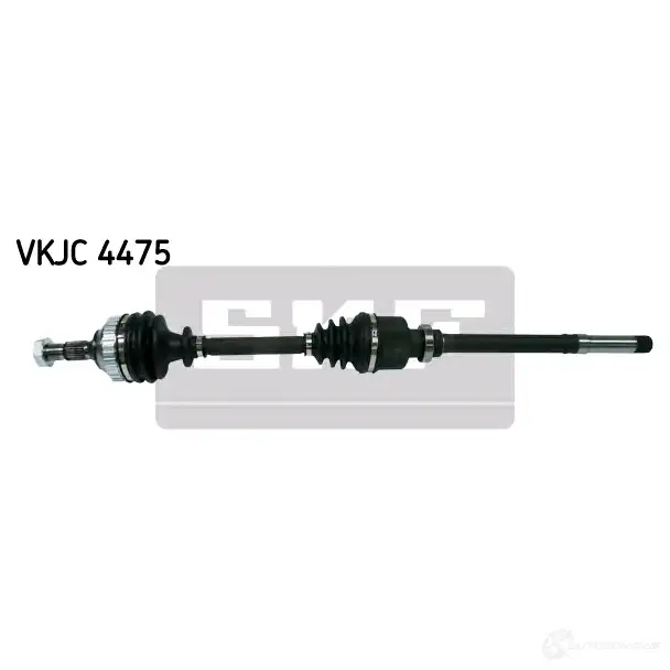 Приводной вал SKF 7316572884607 5 PFPL VKJC 4475 592815 изображение 0