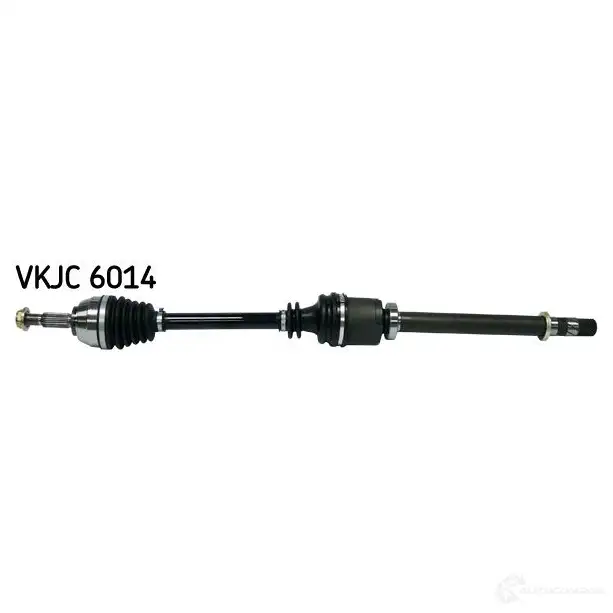 Приводной вал SKF 593102 VKJC 6014 7316572896280 GNS O1 - Изображение 1