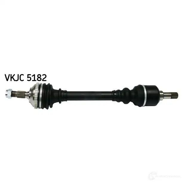 Приводной вал SKF VKJC 5182 7316572903704 E6J 4P 592938 изображение 0