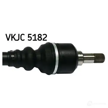 Приводной вал SKF VKJC 5182 7316572903704 E6J 4P 592938 изображение 2