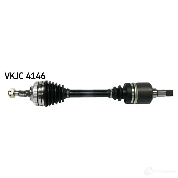 Приводной вал SKF VKJC 4146 592781 7SRQ RV 7316572885628 - Изображение 1