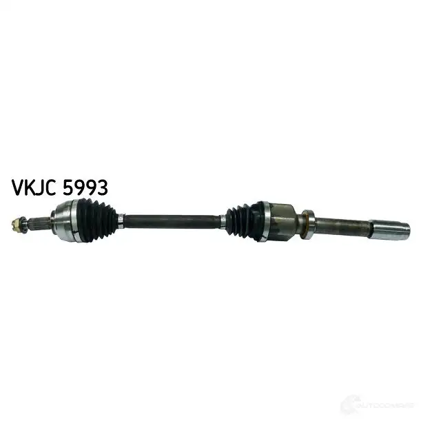 Приводной вал SKF 593090 OCR GE 7316572896051 VKJC 5993 - Изображение 1