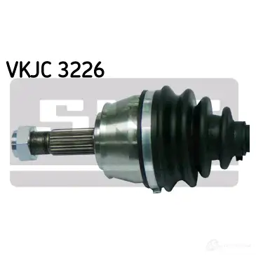 Приводной вал SKF VKJC 3226 7316572903582 WS Z17R0 592665 изображение 1
