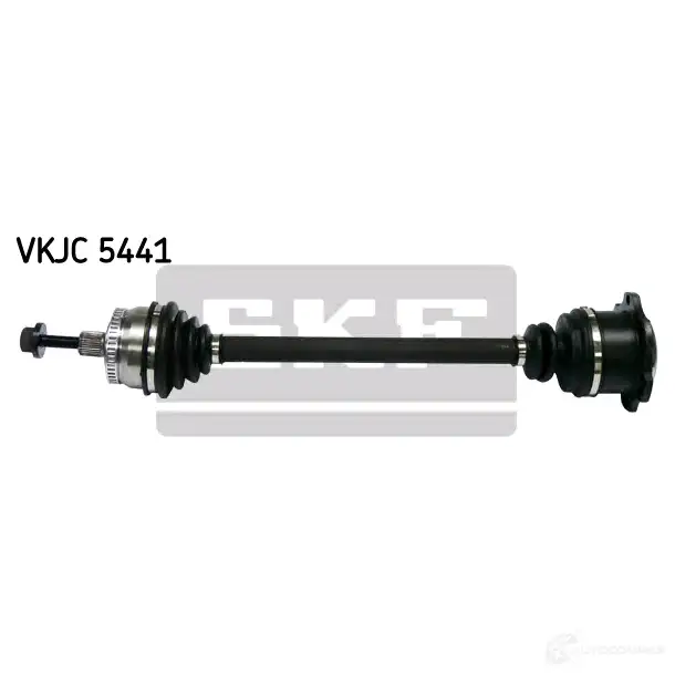 Приводной вал SKF 7316572885017 YE UHWC VKJC 5441 592986 изображение 0