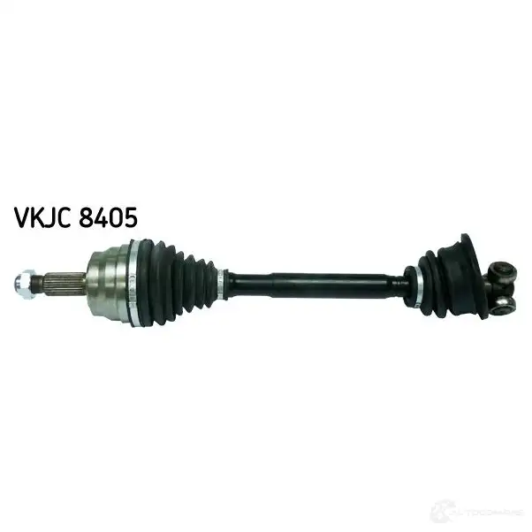 Приводной вал SKF 6PX NF 593426 7316574943029 VKJC 8405 изображение 0