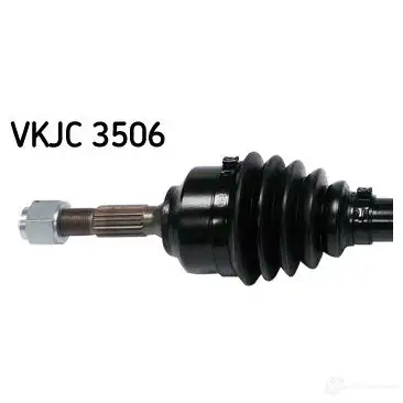 Приводной вал SKF D MH79E vkjc3506 592683 7316575491314 изображение 1