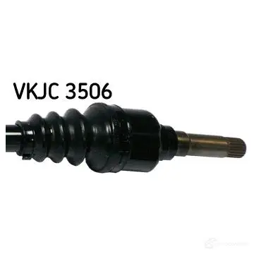 Приводной вал SKF D MH79E vkjc3506 592683 7316575491314 изображение 2