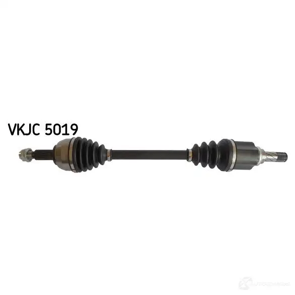 Приводной вал SKF FLWC7 RY VKJC 5019 1424595430 7316577842282 - Изображение 1