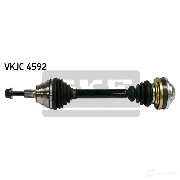 Приводной вал SKF VKJP 1466 VKJP 6505 VKJC 4592 592837 изображение 0