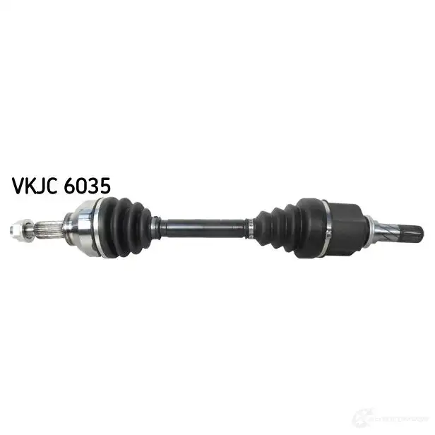 Приводной вал SKF 593113 VKJC 6035 7316575479343 33WQY OB изображение 0