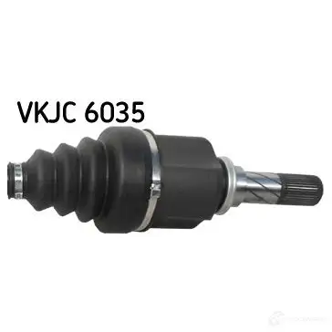 Приводной вал SKF 593113 VKJC 6035 7316575479343 33WQY OB изображение 2