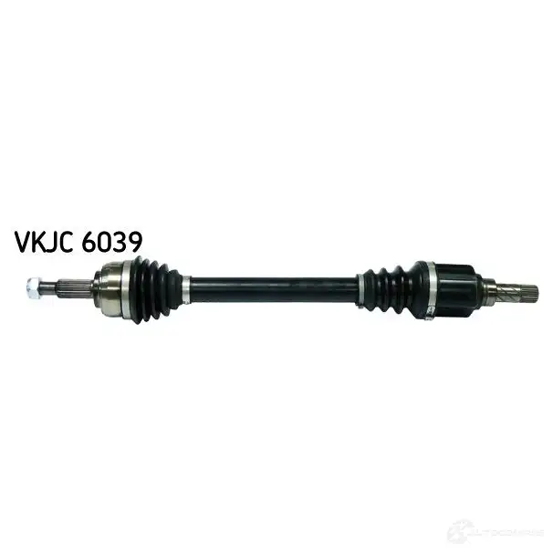 Приводной вал SKF VKJC 6039 7316575353612 593117 BN4E 7S - Изображение 1