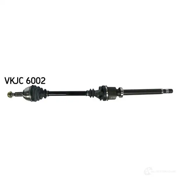 Приводной вал SKF 593094 VKJC 6002 7316572896266 HZ3 1P изображение 0
