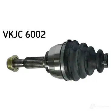 Приводной вал SKF 593094 VKJC 6002 7316572896266 HZ3 1P изображение 1