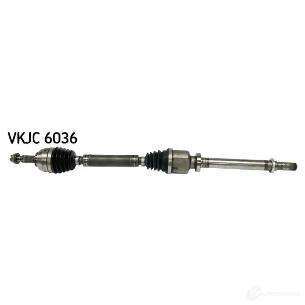 Приводной вал SKF VKJC 6036 593114 DI 2JFK5 7316572896198 изображение 0
